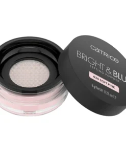 Alternative view of Catrice Bright & Blur Setting Powder 020 Soft Pink