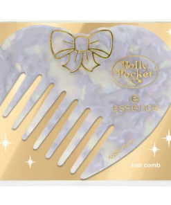 Essence Polly Pocket Hair Comb 01 A Polly Kinda Mood! 1pcs