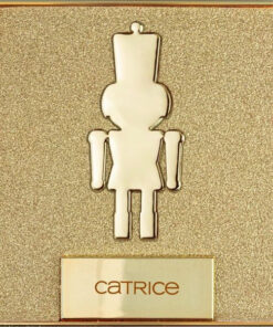 Catrice Magic Christmas Story Eyeshadow Palette C01 The Nutcracker 22g