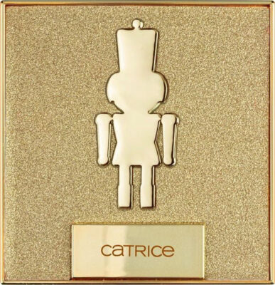 Catrice Magic Christmas Story Eyeshadow Palette C01 The Nutcracker 22g