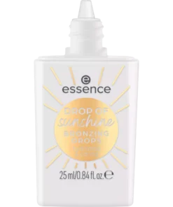 Alternative view of Essence Drop Of Sunshine Bronzing Drops 25ml