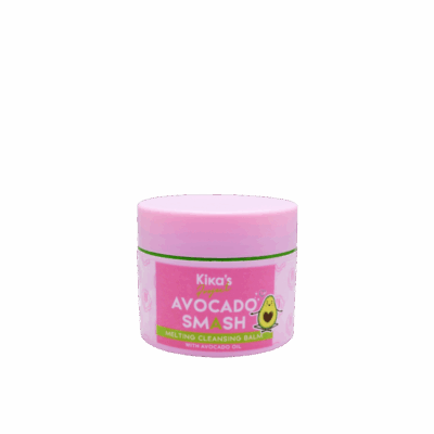 Imel Kika's Project Avocado Smash Melting Cleansing Balm 100ml