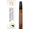 Microblading Effect Precision Brow Pen Brown Καστανό Πενάκι σχηματισμού γεμίσματος φρυδιών από την Qure PhotoRoom