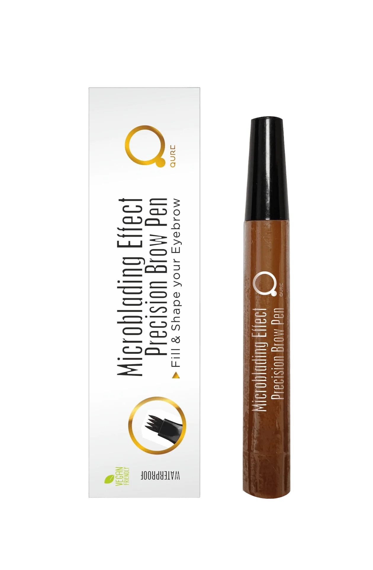 Microblading-Effect-Precision-Brow-Pen-Brown-Καστανό-Πενάκι-σχηματισμού-γεμίσματος-φρυδιών-από-την-Qure-PhotoRoom Microblading Effect Precision Brow Pen Brown Καστανό Πενάκι σχηματισμού γεμίσματος φρυδιών από την Qure PhotoRoom