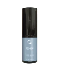 Qure She Dust & Volume Matte Texture Powder 30ml byQure