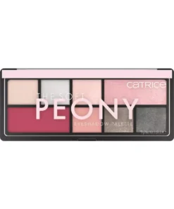 Catrice The Soft Peony Eyeshadow Palette