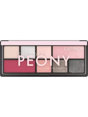 Catrice The Soft Peony Eyeshadow Palette
