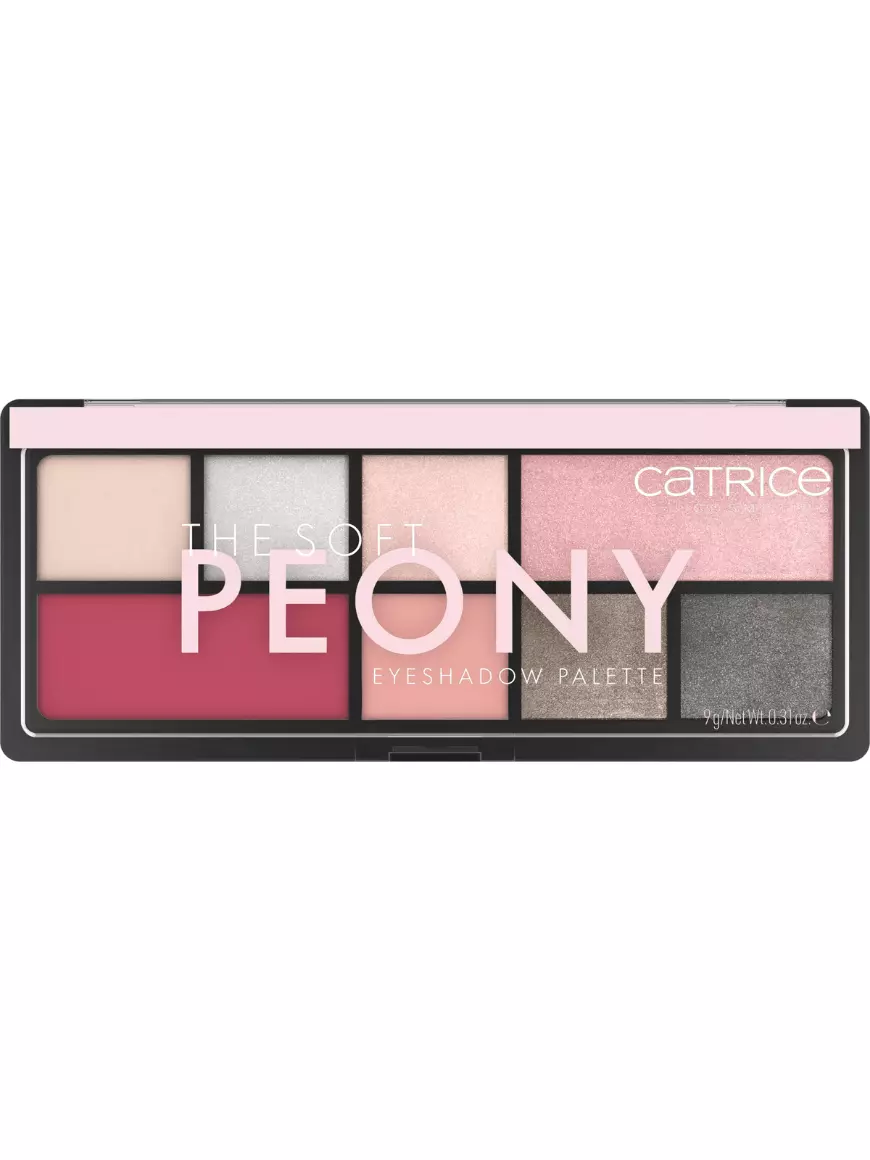 catrice the soft peony eyeshadow palette png.webp png