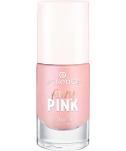 Essence Fairy Pink Nail Polish 48ml