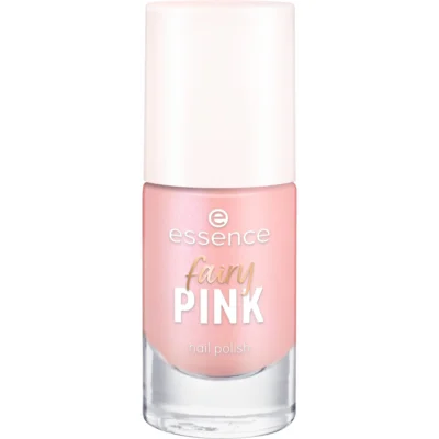Essence Fairy Pink Nail Polish 48ml