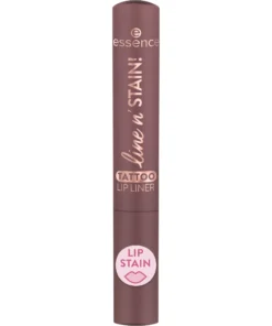 Essence Line n' Stain! Tattoo Lip Liner 03 Make A Mauve 2.5ml