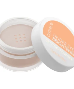 Alternative view of Catrice Under Eye Brightener Setting Powder 020 Warm Nude 2.3g