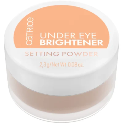 Catrice Under Eye Brightener Setting Powder 020 Warm Nude 2.3g