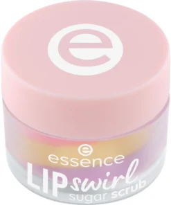 Essence Lip Swirl Sugar Scrub 18g