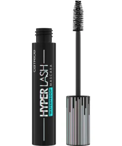 Alternative view of Catrice Hyper Lash Waterproof Mascara 010 Electric Black 11ml