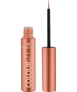 Alternative view of Essence Colour it! Metallic Liquid Liner 01 Burnished Bronze 3ml