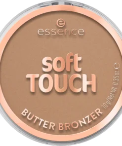 Essence Soft Touch Butter Bronzer 10 Whipped Buttercup 10g