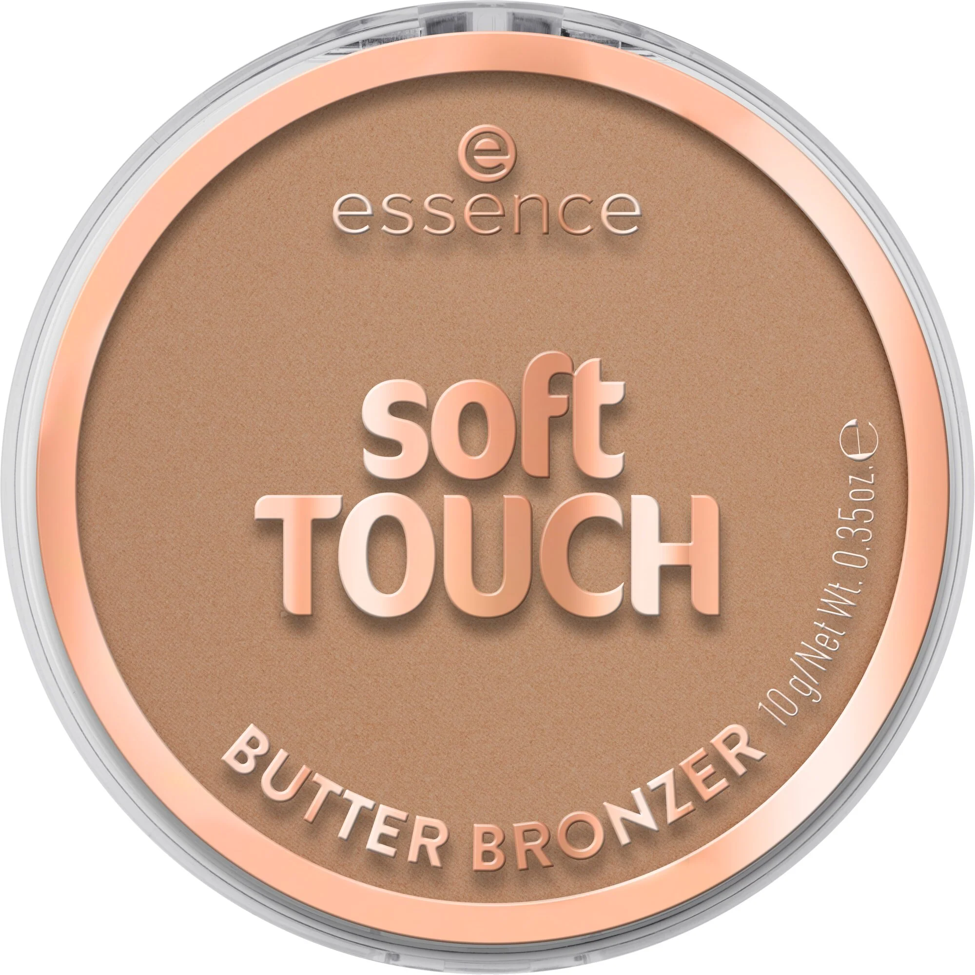 Essence Soft Touch Butter Bronzer 10 Whipped Buttercup 10g