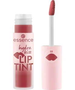 Alternative view of Essence Hydra Kiss Lip Tint 03 Rosy Blossom 4ml