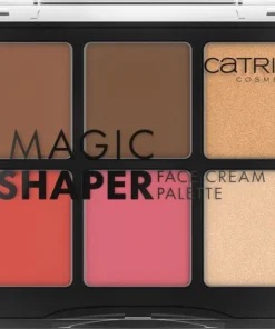 Catrice Magic Shaper Face Cream Palette 010 Holy Grail 6gr