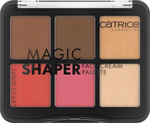 Catrice Magic Shaper Face Cream Palette 010 Holy Grail 6gr