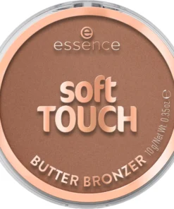 Essence Soft Touch Butter Bronzer 20 Golden Buttercream 10g