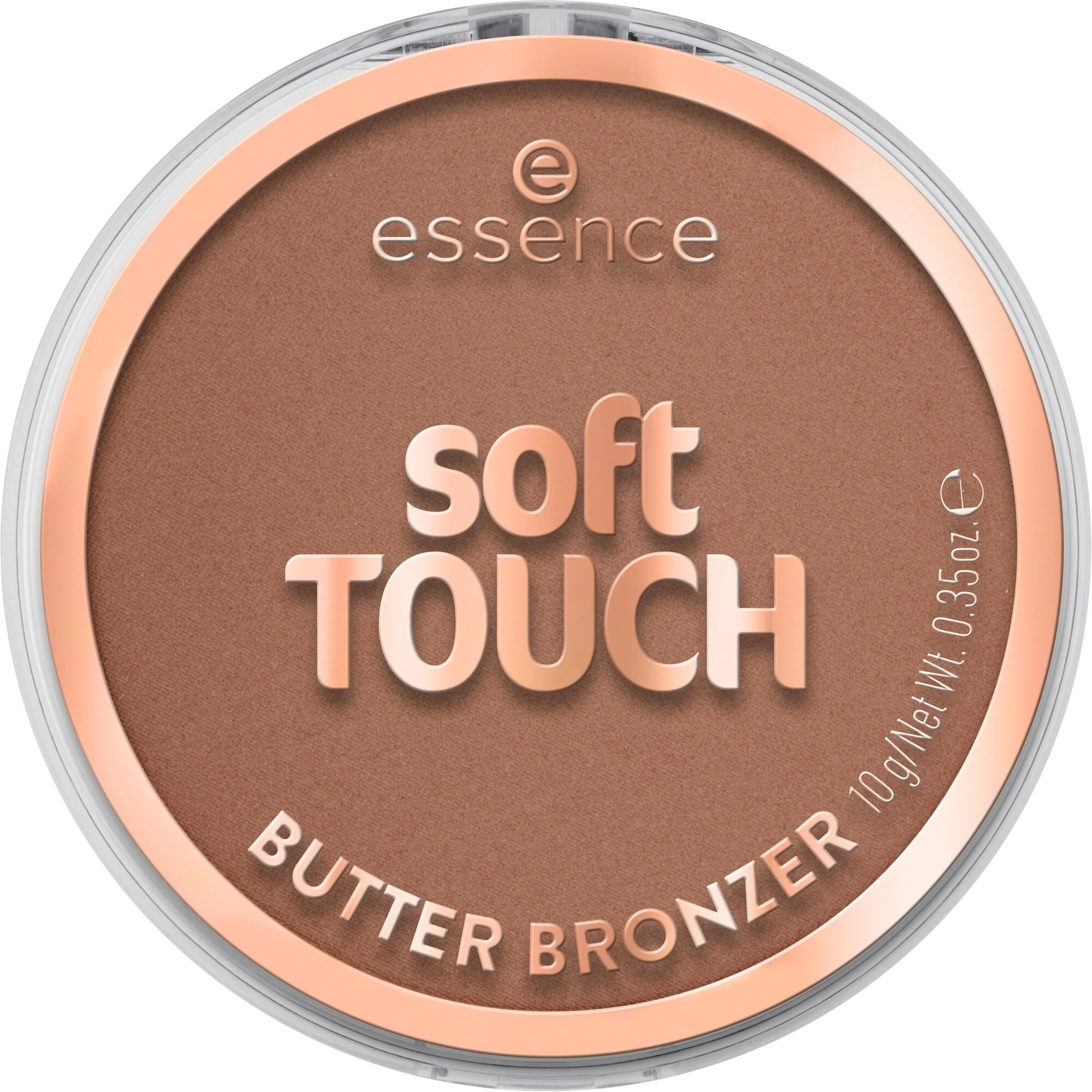 Essence Soft Touch Butter Bronzer 20 Golden Buttercream 10g