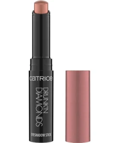 Alternative view of Catrice Drunk'n Diamonds Eyeshadow Stick 020 Pink Jelly Kiss 2.5g