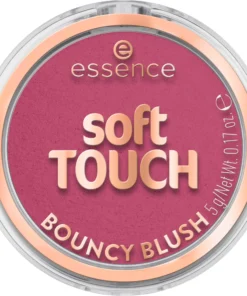 Essence Soft Touch Bouncy Blush 20 Electric Peony 5g