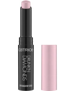 Alternative view of Catrice Drunk'n Diamonds Eyeshadow Stick 010 Lavender Jelly Haze 2.5g