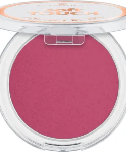Alternative view of Essence Soft Touch Bouncy Blush 20 Electric Peony 5g