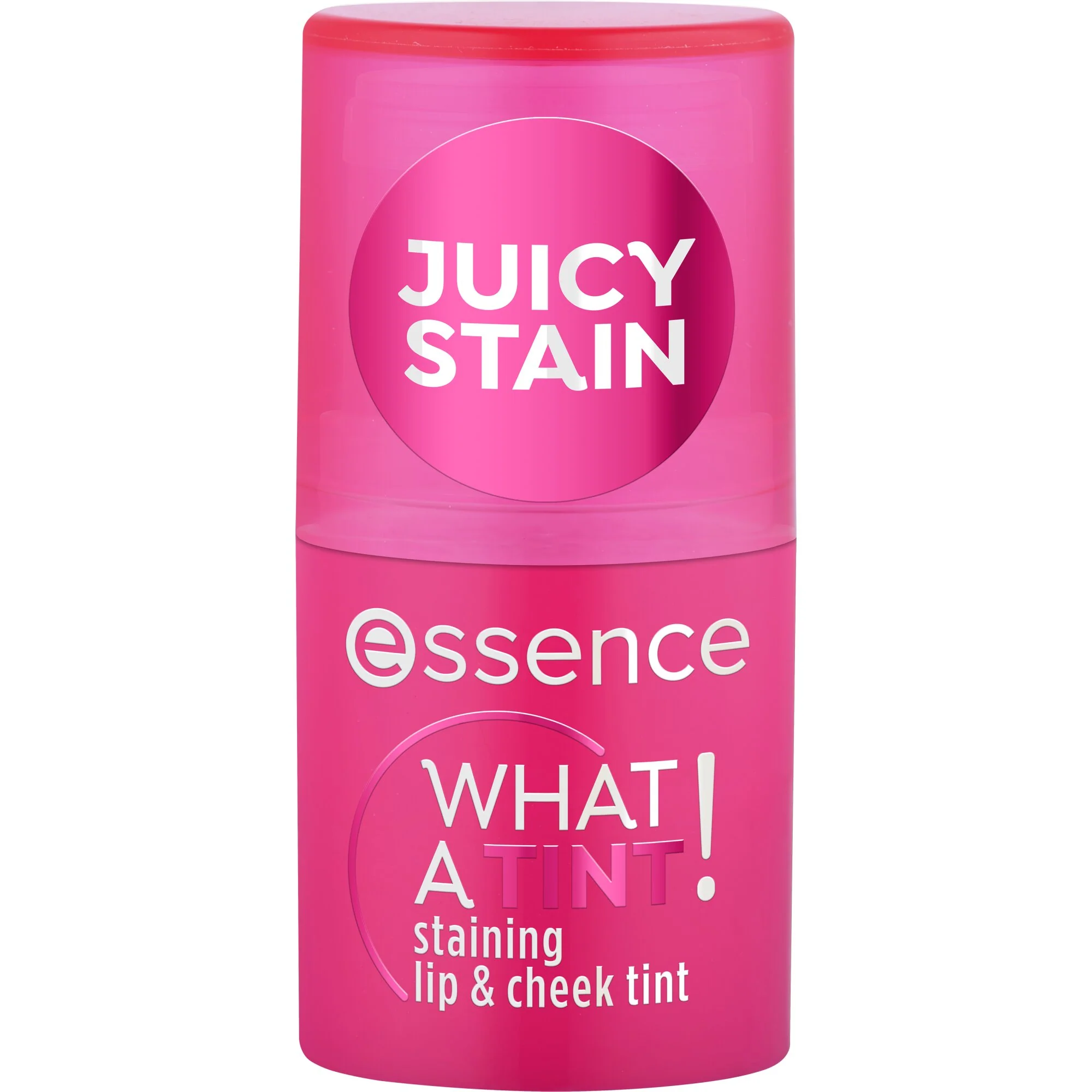 Essence What A Tint! Staining Lip & Cheek Tint 10 Raspberry Vibes 5g