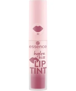 Essence Hydra Kiss Lip Tint 02 Vintage Rose 4ml
