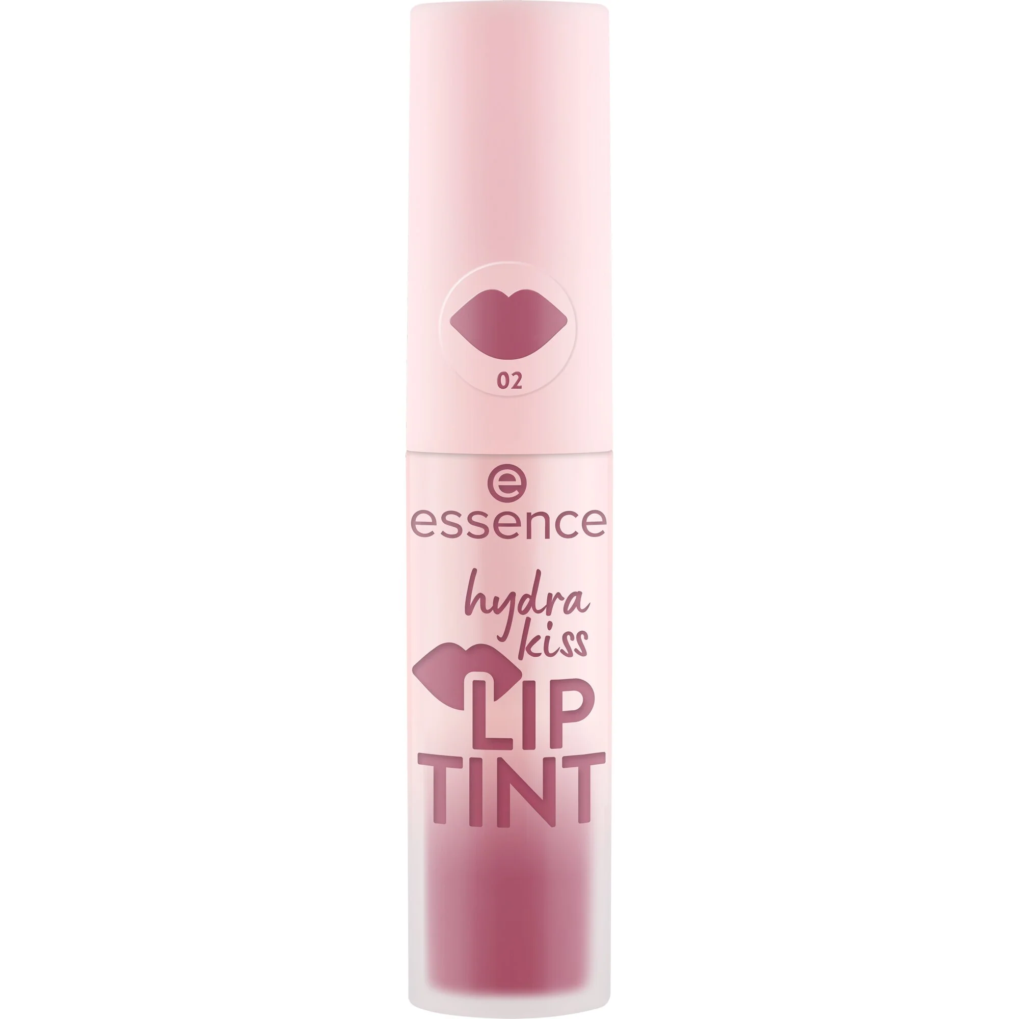 Essence Hydra Kiss Lip Tint 02 Vintage Rose 4ml