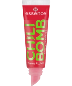 Alternative view of Essence Chili Bomb Shiny Lipgloss 01 Strawberry Salsa 10ml