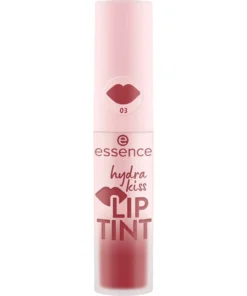 Essence Hydra Kiss Lip Tint 03 Rosy Blossom 4ml