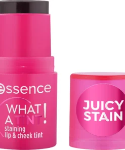 Alternative view of Essence What A Tint! Staining Lip & Cheek Tint 10 Raspberry Vibes 5g
