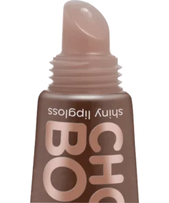 Alternative view of Essence Choco Bomb Shiny Lipgloss 01 Chocoholic! 10ml