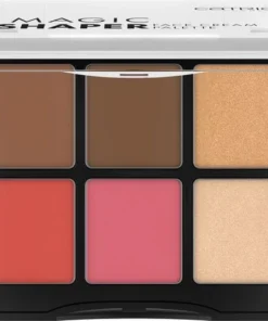 Alternative view of Catrice Magic Shaper Face Cream Palette 010 Holy Grail 6gr