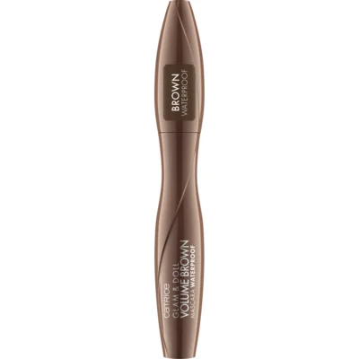 Catrice Glam & Doll Volume Brown Mascara Waterproof 10ml