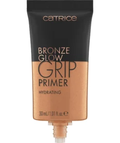 Alternative view of Catrice Bronze Glow Grip Primer 010 Sun Glazed 30ml
