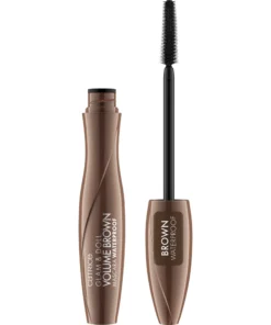 Alternative view of Catrice Glam & Doll Volume Brown Mascara Waterproof 10ml