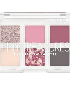 Catrice Tiny Treasures Eyeshadow Palette 020 Wild Berry 4.2g