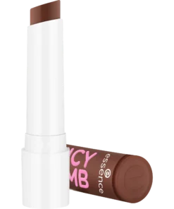 Alternative view of Essence Juicy Bomb Glossy Butter Balm 05 Choco-lot To Handle 2.5g