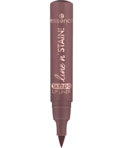 Alternative view of Essence Line n' Stain! Tattoo Lip Liner 03 Make A Mauve 2.5ml