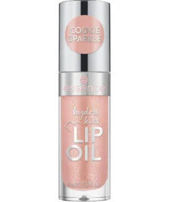 Essence Hydra Kiss Lip Oil 09 Cookie Sparkle 4ml