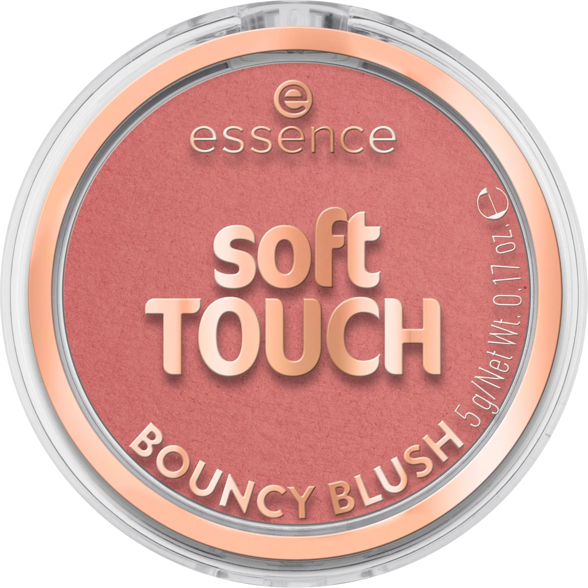 Essence Soft Touch Bouncy Blush 10 Antique Bloom 5g
