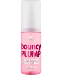 Essence Bouncy Plumb Hydrating Dewy Spray 50ml