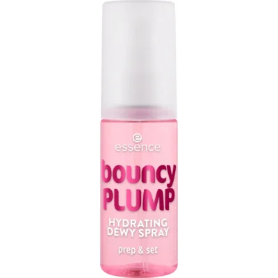 Essence Bouncy Plumb Hydrating Dewy Spray 50ml