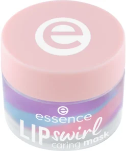 Essence Lip Swirl Caring Mask 18g